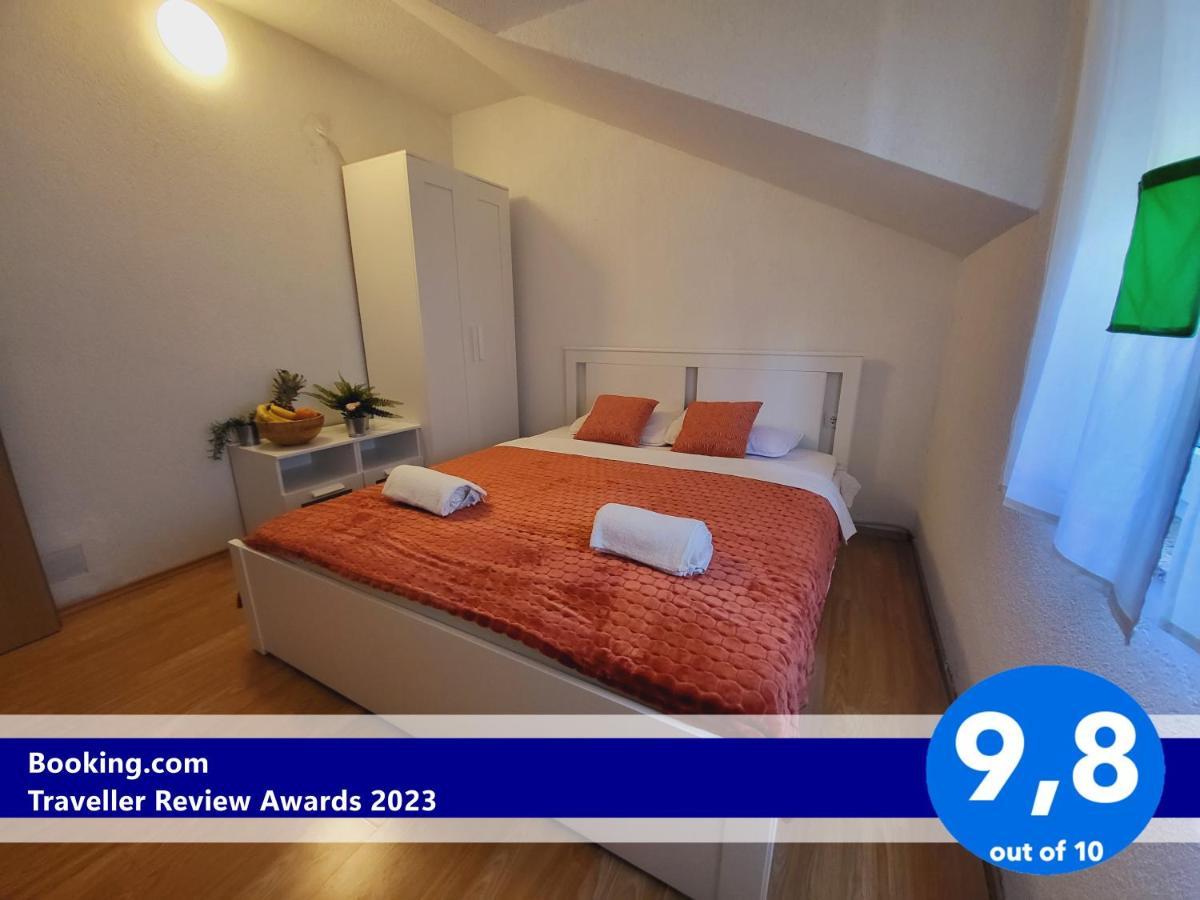 Apartment Beverly Kozino - By The Sea With Free Parking المظهر الخارجي الصورة