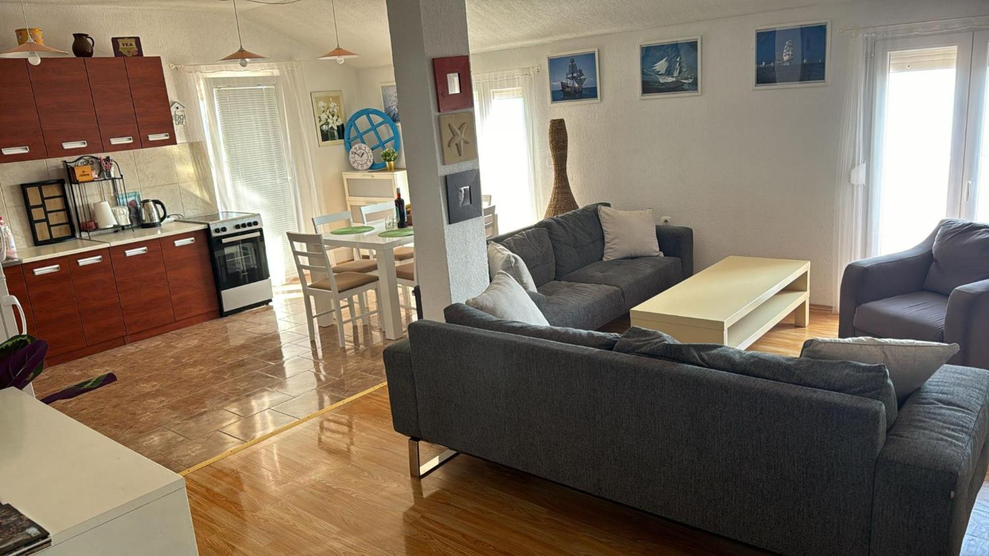 Apartment Beverly Kozino - By The Sea With Free Parking المظهر الخارجي الصورة